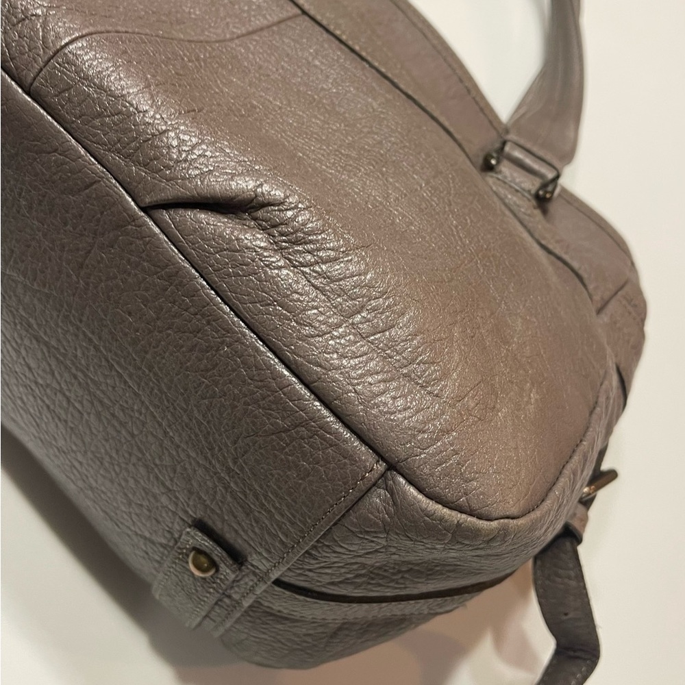 Burberry leather bag - Picture 8 of 14